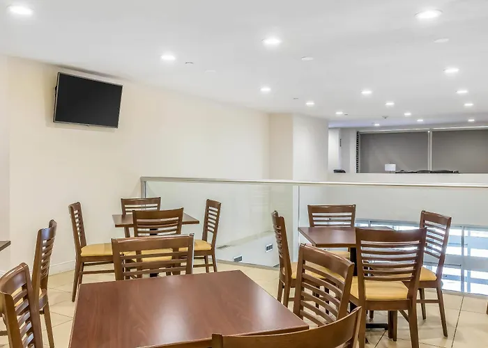 Sleep Inn Center City